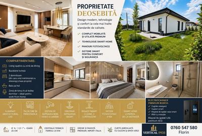Casă cu 3 camere cu Teren 370 Mp în Berceni