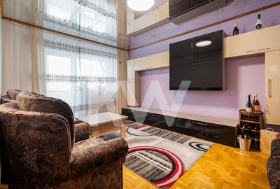 Apartament cu 4 camere decomandat, mobilat în Răcădău - 7