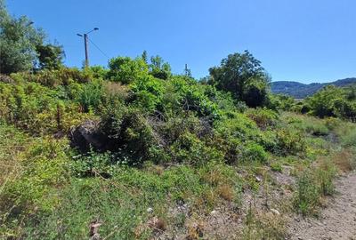 Teren de 473 mp, în Mociur