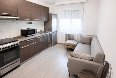 Apartament cu 2 camere semidecomandat în Nufărul - 2