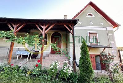 Casă individuală cu 3 camere cu Canalizare în Armeni - 13