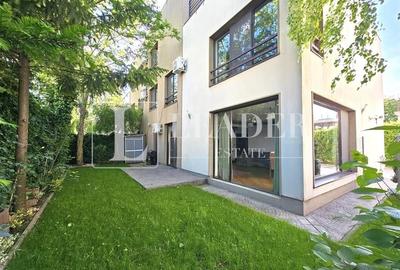 Duplex cu 5 camere cu Teren 400 Mp în Pipera