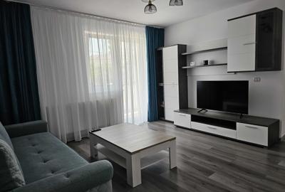 Apartament cu 2 camere decomandat în Exterior Vest