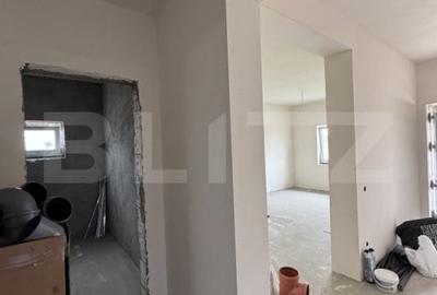 Casa parter, 97 mp utili, la cheie, pompa de caldura, 600 mp teren, Pielesti - 7