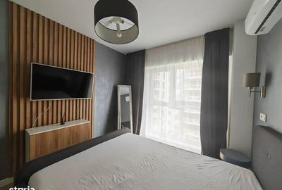 Garsonieră decomandată, mobilată în Tei - 6