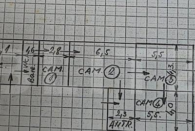 Casa de vanzare, 125 mp, zona P-ta Balcescu, str. Romulus - 1