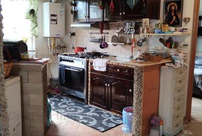 Casă cu 3 camere cu Canalizare în Baldovinești - 20