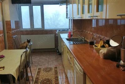 Apartament cu 3 camere decomandat în Tineretului - 9