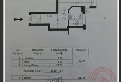 Garsonieră semidecomandată în Drumul Taberei - 10