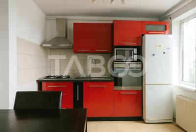 Apartament ultramodern cu 3 camere de inchiriat in Sibiu zona Rahovei Apartament ultramodern cu 3 camere de inchiriat in Sibiu zona Rahovei - 7