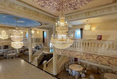 Spa?iu evenimente la cheie, 1.570 mp utili, 1.800 mp teren, - 4