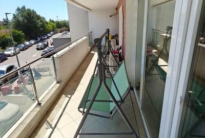 Apartament 3 camere-120 mp,2 balcoane,parcare,boxa,an 2009,mobilat-agentie - 2