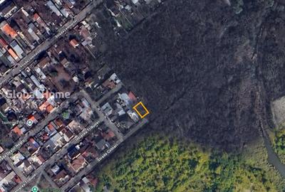 Teren 317MP | Straulesti | Langa padure | Proiect | Autorizat | - 5
