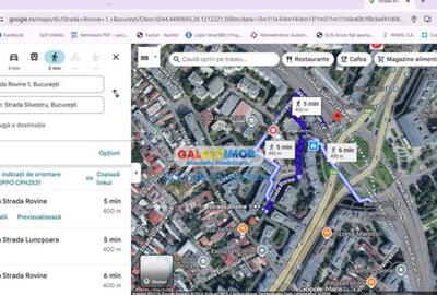 Apartament cu 3 camere decomandat, mobilat în Obor - 8