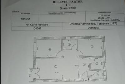 Vila Individuala Domnesti - Teren 415mp - Incalzire in Pardoseala - 16