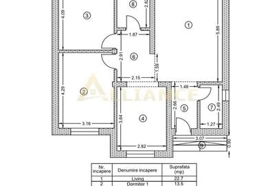 Casă cu 3 camere cu Teren 350 Mp în Vidra - 3