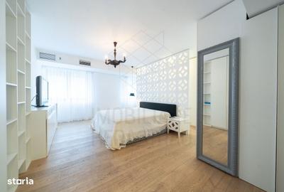 Apartament cu 3 camere, mobilat în Herăstrău - 5