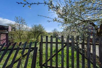 Teren intravilan 2751mp in Satul Mintia din Comuna Vetel, Judetul Hunedoara, sunt toate utilitatile. - 1