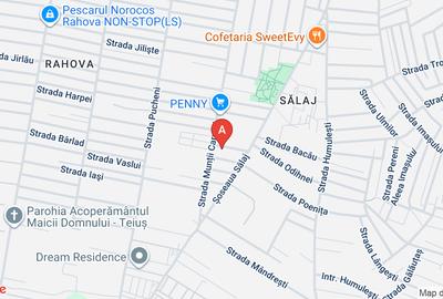 Particular  vand  garsoniera  Salaj  blocuri  noi - 1