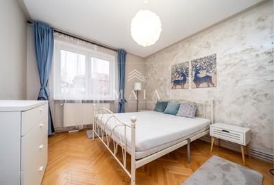 Apartament 3 camere, modern, balcon, central, Milea - politie - 4