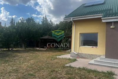 Vila cu foisor, curte generoasa in Corbeanca - Tamasi || Str.Sportului - 55