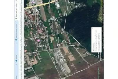 Teren de 1220 mp, în Băneasa - 1