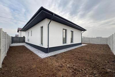 Casa individuala - 4 camere 2 bai - 375 mp teren - 5 minute STV - 6