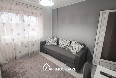 Unirii | zona Palas | etaj 2 | copertina | pivnita | confor 1 | Apt. 2 camere - 3