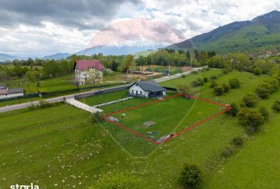 Teren de 1100 mp, în Tohănița - 3
