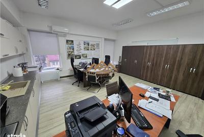 Spațiu comercial, de 85 mp, în George Enescu - 7