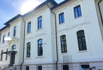 Cladire deosebită cu arhitectura interbelică cu destinație pentru sediu firma - 2