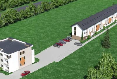 Variante de apartament 2 camere, 53 mp, zona Independentei - 3