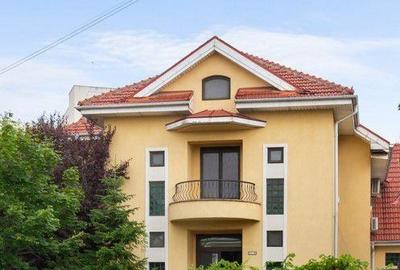 Vila Baneasa - Sisesti - Romatsa | 410 mpu | teren 652 mp | constructie 2007 - 2