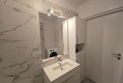 Proprietar Prima Inchiriere 2 cam Mobilat Vedere spre padure Baneasa Greenfield - 14