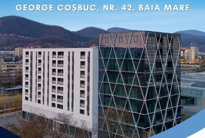 COMISION 0% - Spatii Comerciale – George Cosbuc 42, Baia Mare