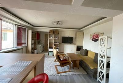 Apartament cu 2 camere semidecomandat în Central - 2
