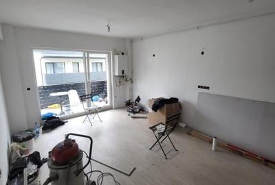 Apartament cu 2 camere semidecomandat în Baciu - 2