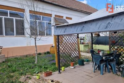 Casă individuală cu 3 camere cu Canalizare în Satchinez - 21