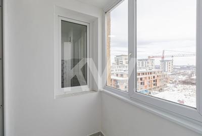 Garsoniera de vanzare | Noua | etaj intermediar - 8