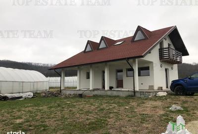 Casă cu 3 camere în Butanu - 9