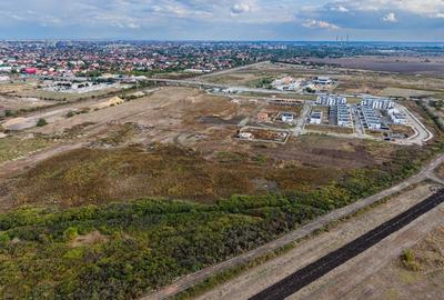 Teren Construcții intravilan de 601 mp, în Mehala - 3