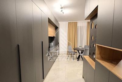 Garsonieră semidecomandată, mobilată în Girocului - 1