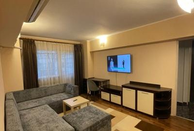 Apartament cu 3 camere semidecomandat, mobilat în 1 Decembrie 1918