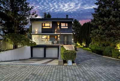 Vilă spectaculoasă pe malul lacului Snagov / 3000 mp teren / Barcă inclusă Vilă spectaculoasă pe malul lacului Snagov / 3000 mp teren / Barcă inclusă - 10