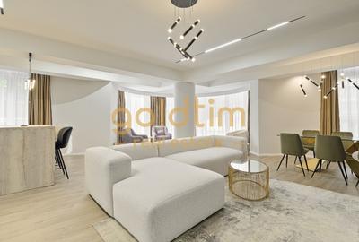 Apartament cu 3 camere decomandat, mobilat în Șoseaua Nordului