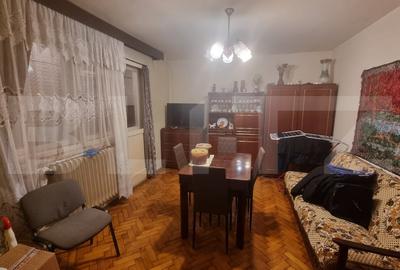 Apartament 3 Camere | 65 mp | 2 Bai | Balcon Inchis | Manastur - 1