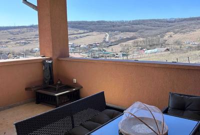 Casă cu 4 camere în Frumoasa - 1