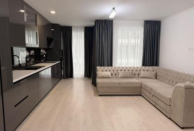 Apartament cu 2 camere, mobilat în Pipera - 1