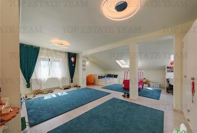 Casă cu 6 camere cu Teren 590 Mp în Corbeanca - 4