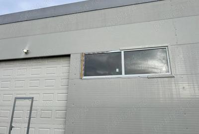 Spațiu comercial, în Panic - 1